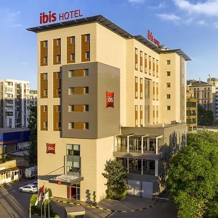 Ibis Отель
