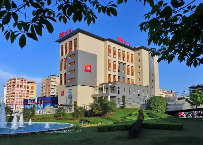 Ibis Szálloda Adana