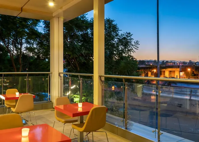 Szálloda Ibis Adana