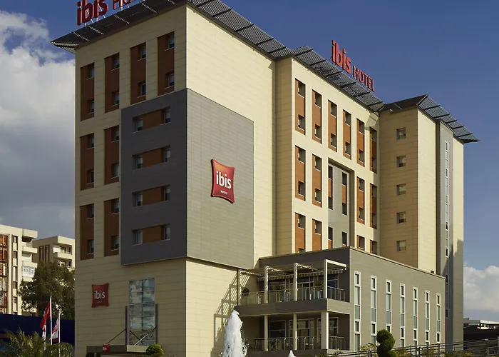 Szálloda Ibis Adana